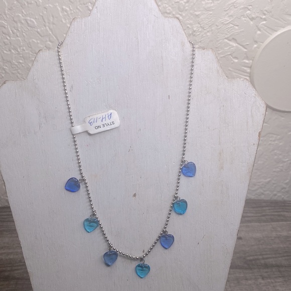 Heart necklace made in India - Picture 1 of 5